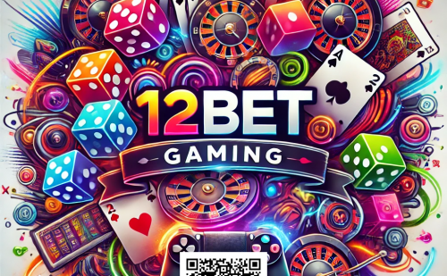 สล็อต 12BET เว็บตรง
